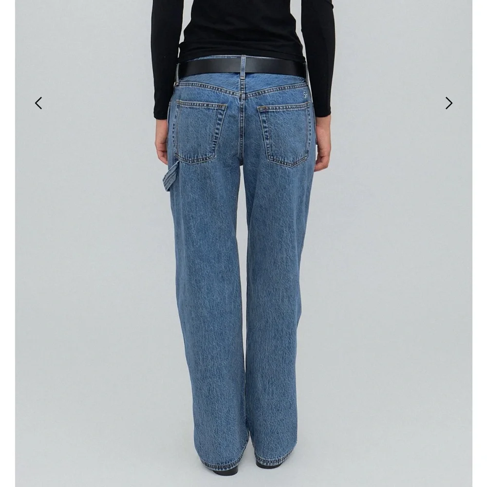 STILL Here Subway Jean in Classic Blue - Picture 4 of 8